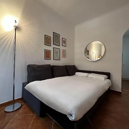 La Casetta Di Via Sannio 펜션