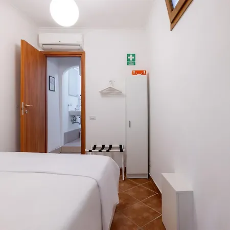 펜션 La Casetta Di Via Sannio *