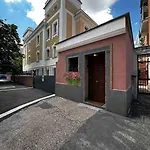 La Casetta Di Via Sannio Ferienhaus Rom