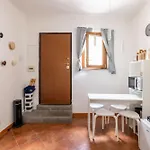 La Casetta Di Via Sannio Ferienhaus Rom