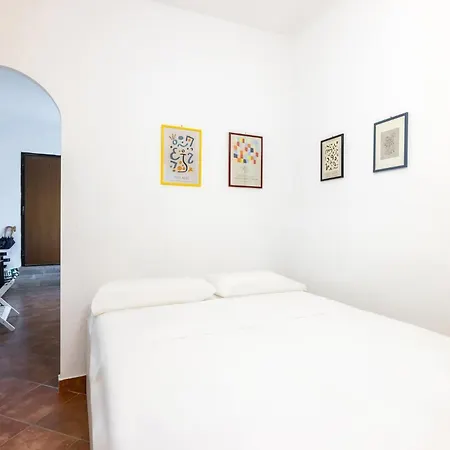 La Casetta Di Via Sannio Ferienhaus Rom