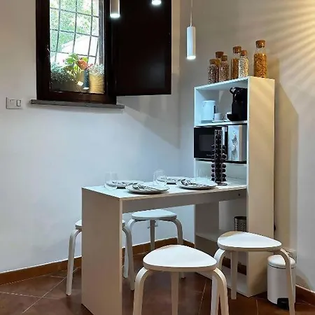 La Casetta Di Via Sannio *